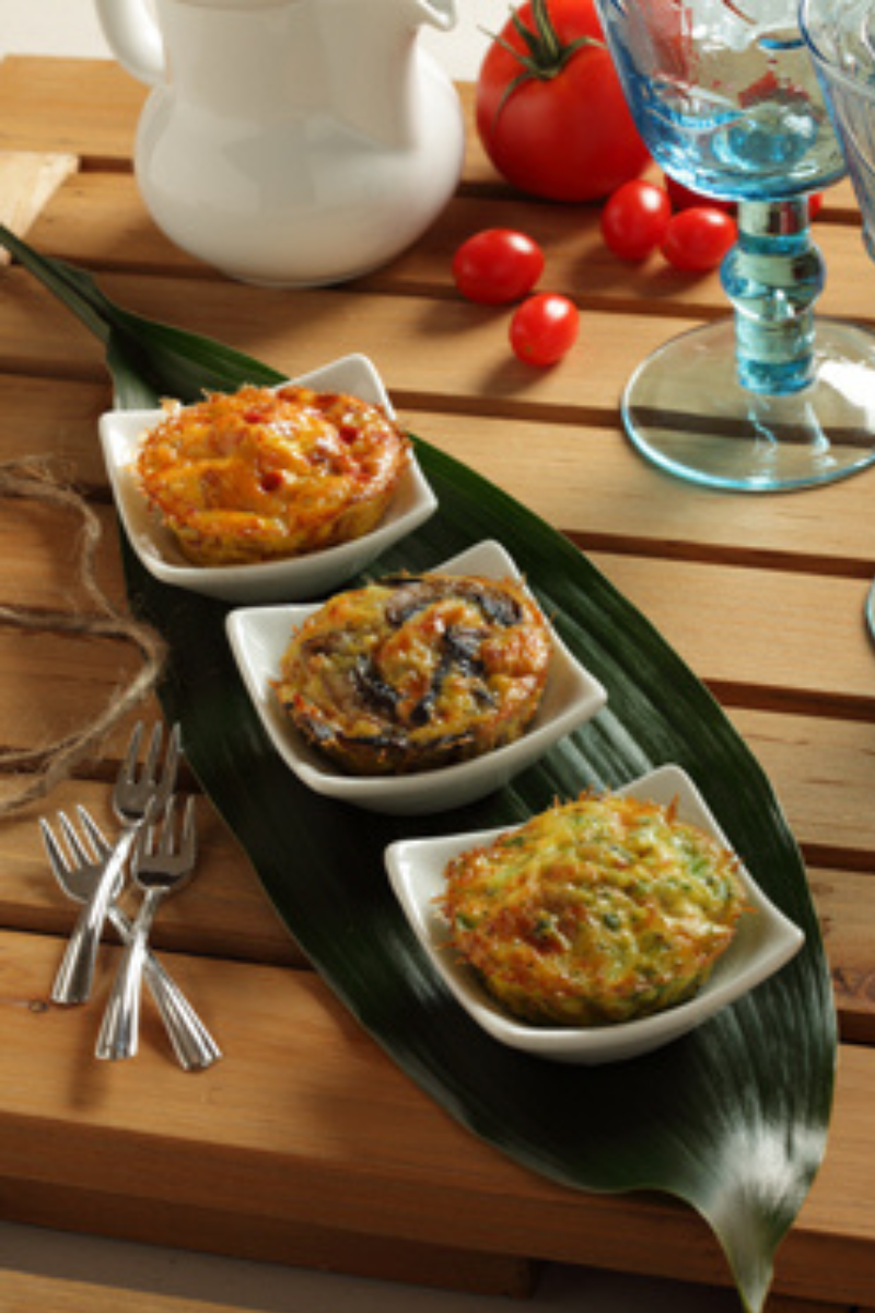 Carb Free Quiche