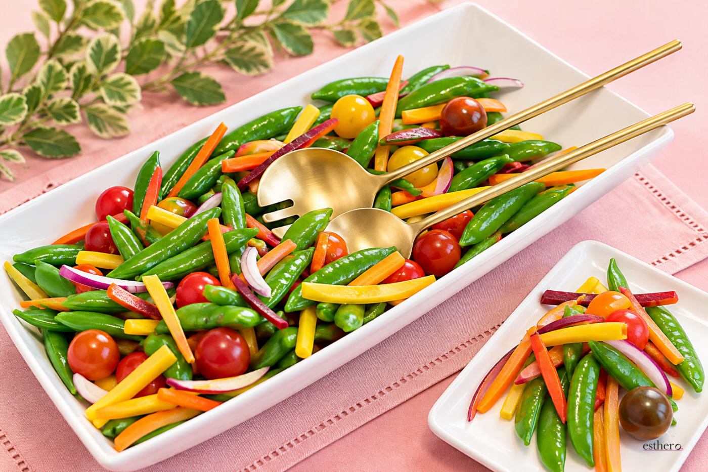 Rainbow Salad