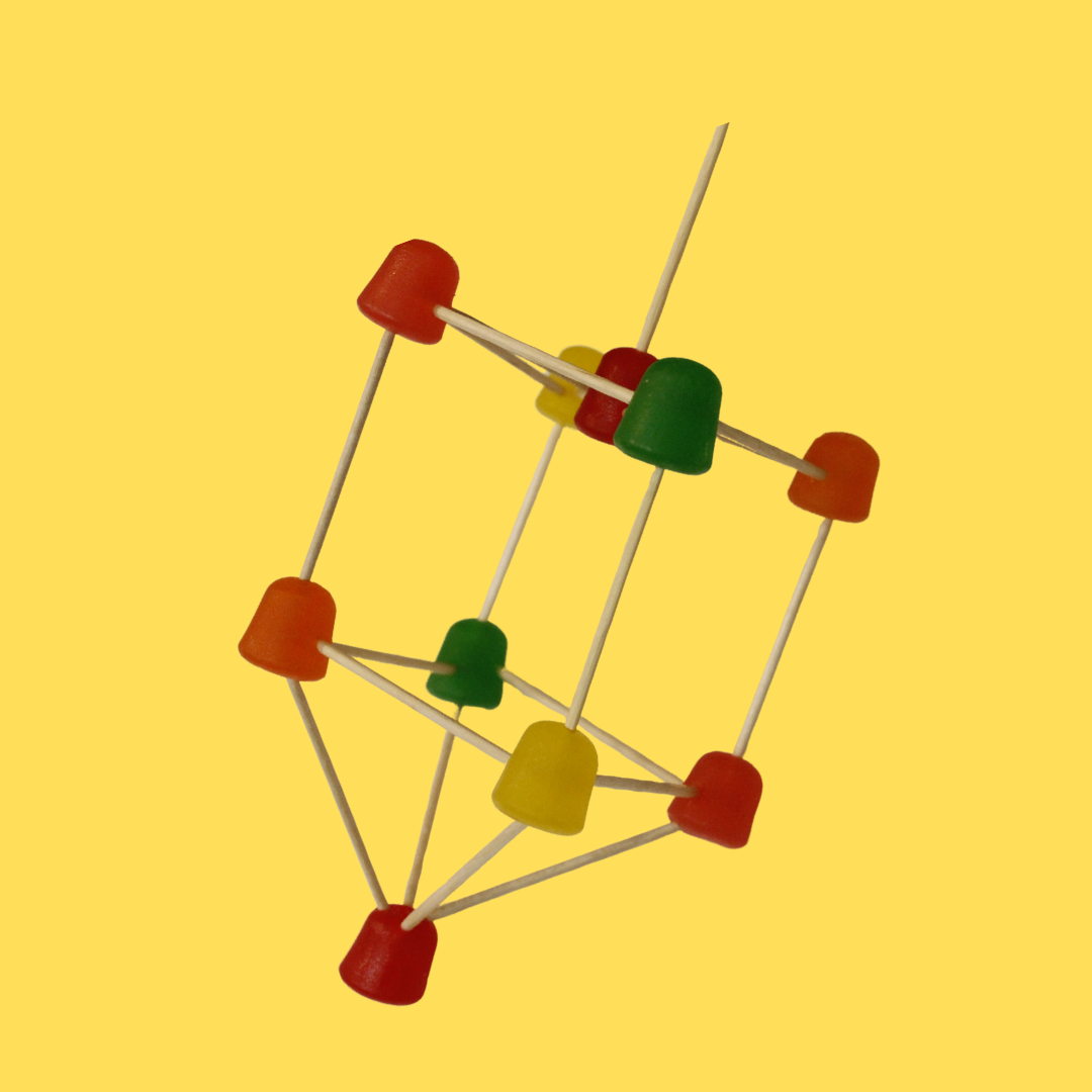 Gummy Dreidels