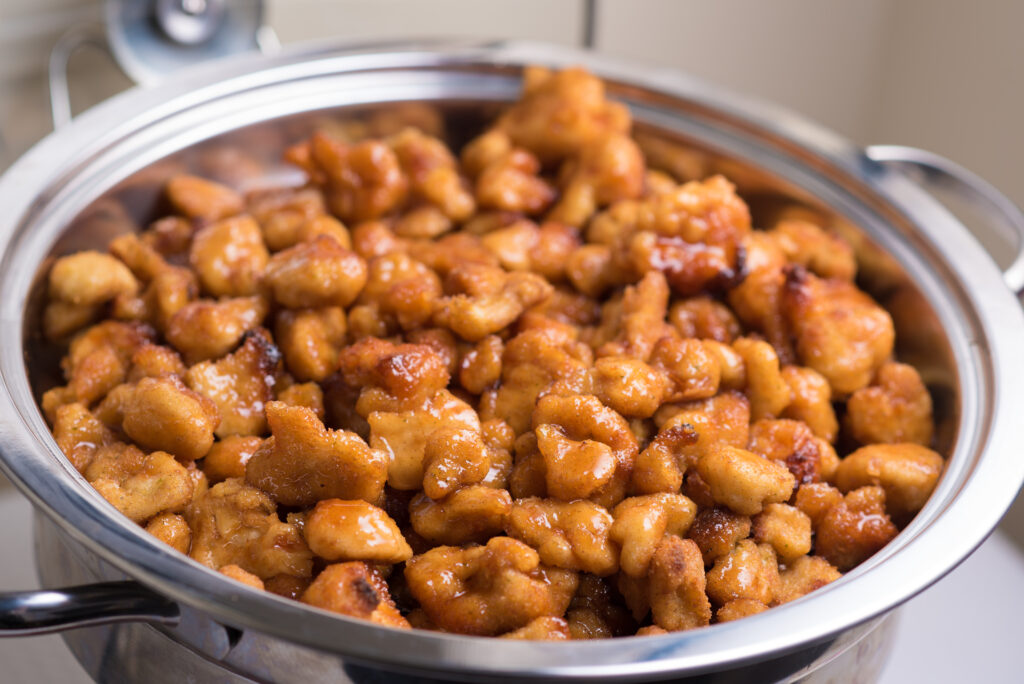Cauliflower Popper Recipe