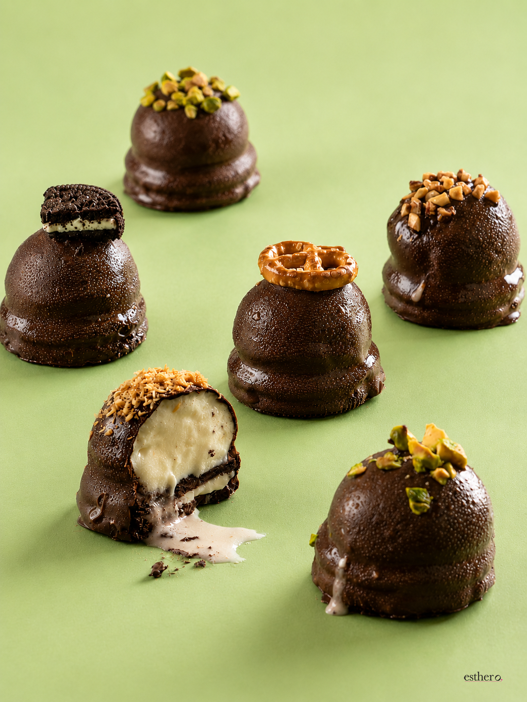 Magic Shell Ice Cream