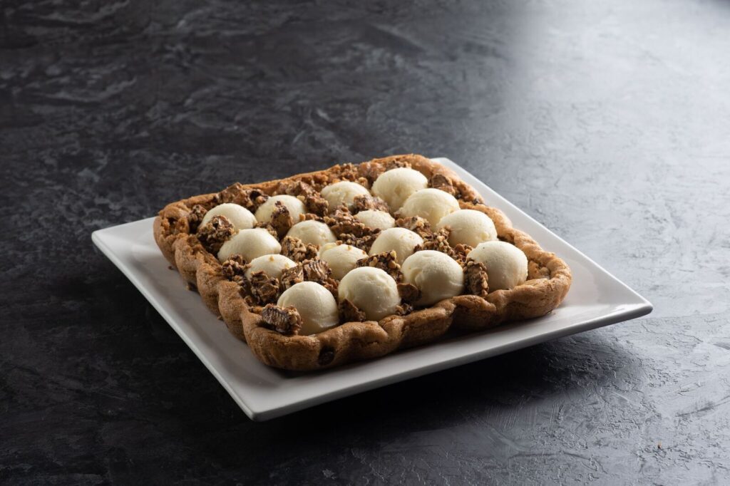 chocolate chip pie