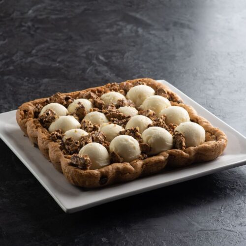chocolate chip pie