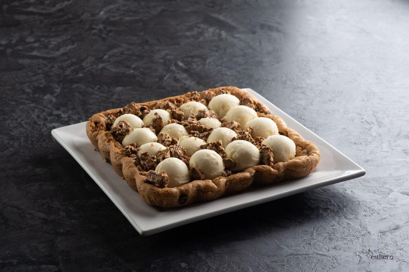 chocolate chip pie