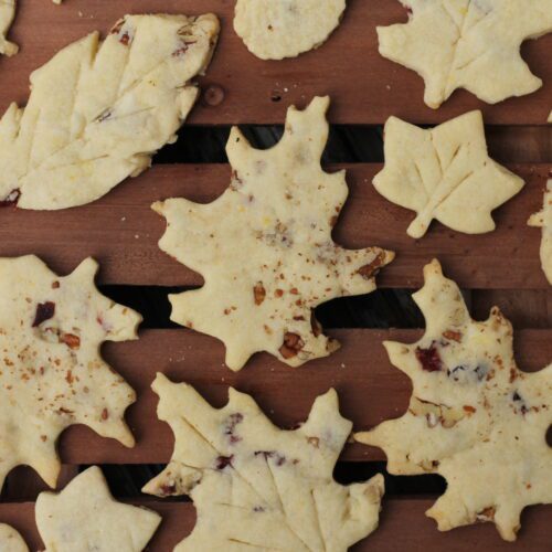 Leaf Cookies