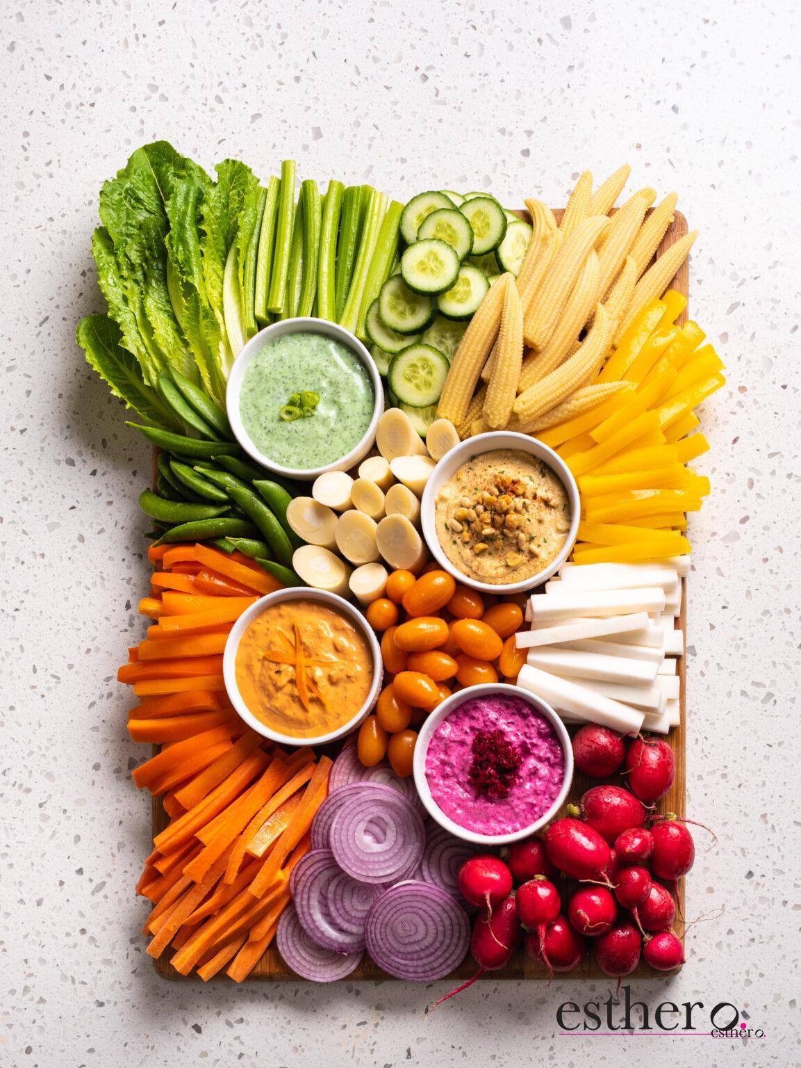 Vegetable Board