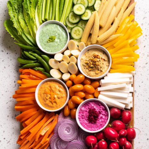 Vegetable Board