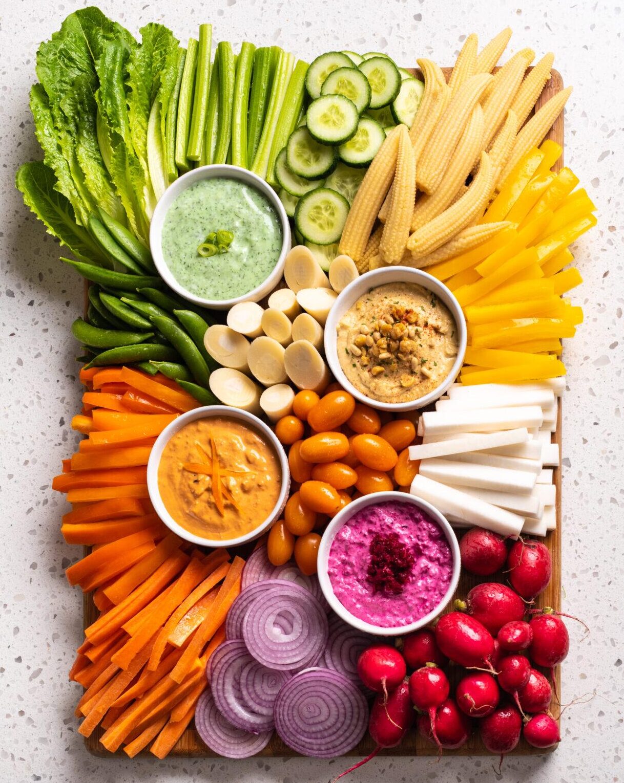 Vegetable Board