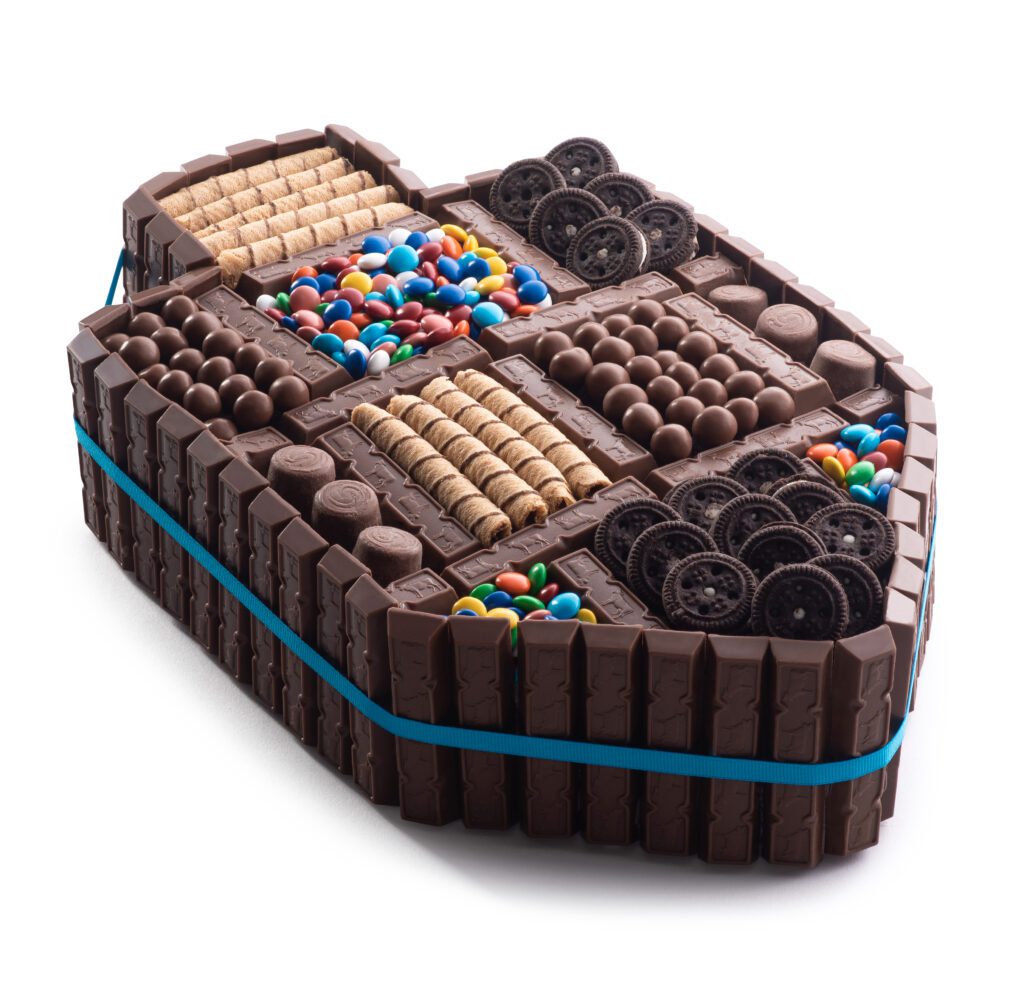 Chocolate Dreidel