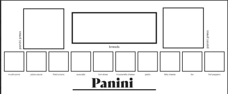 Panini Bar