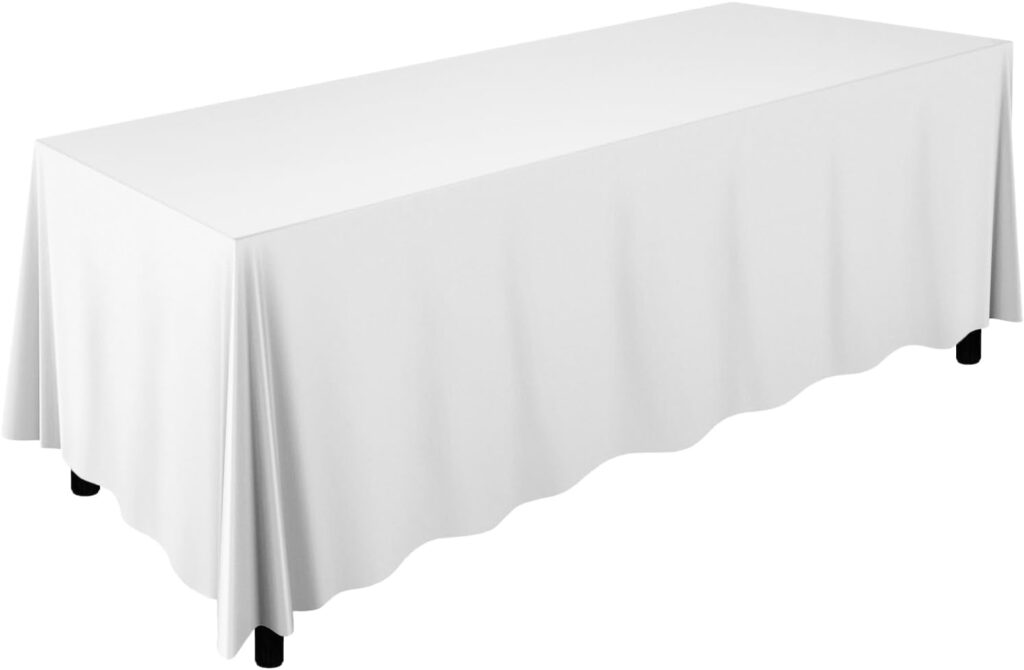 whiteTablecloth