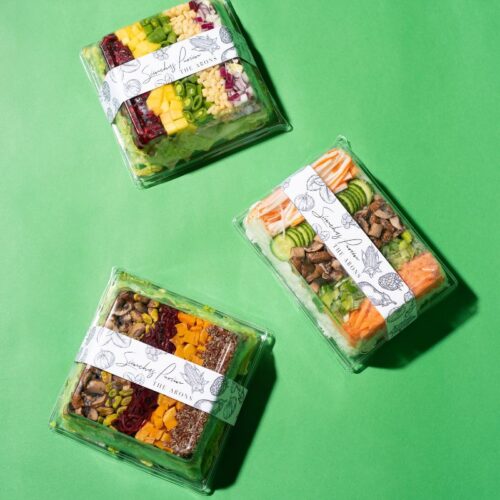 Salad Box