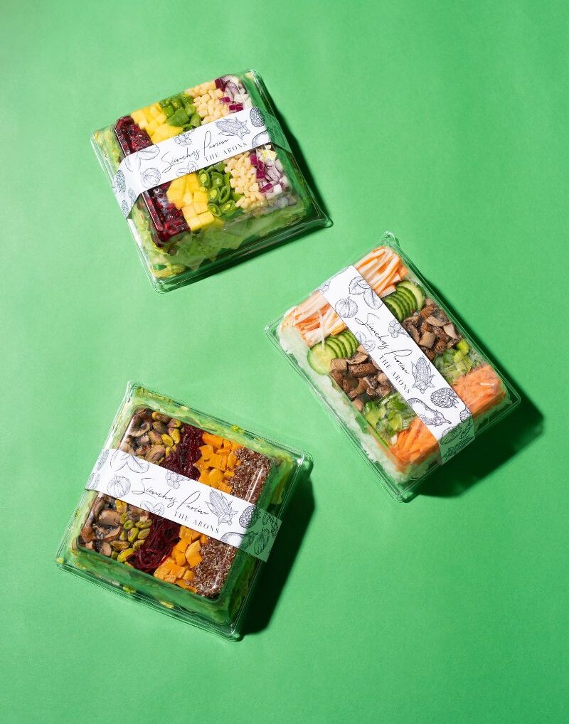 Salad Box