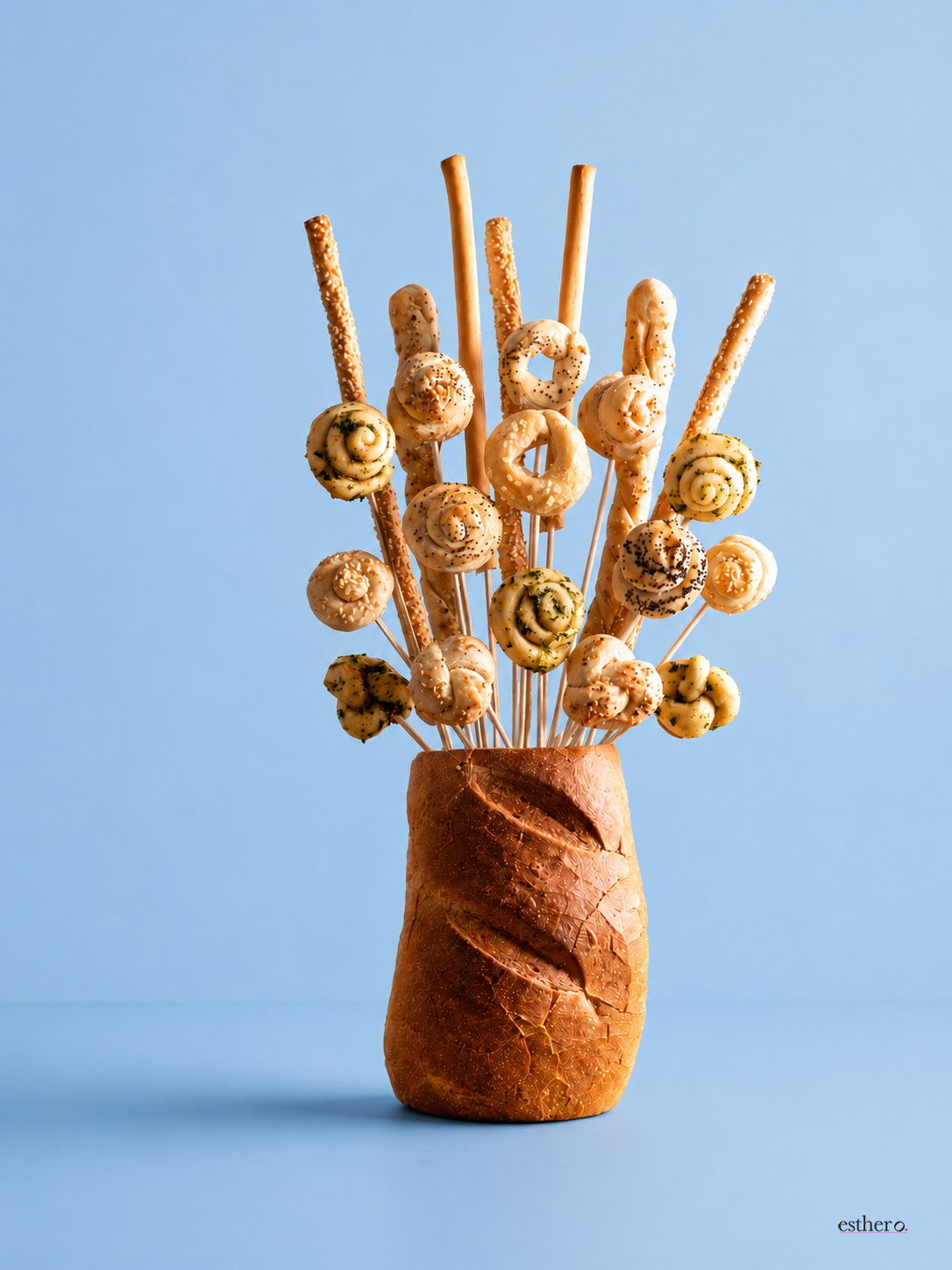 Bread Vase