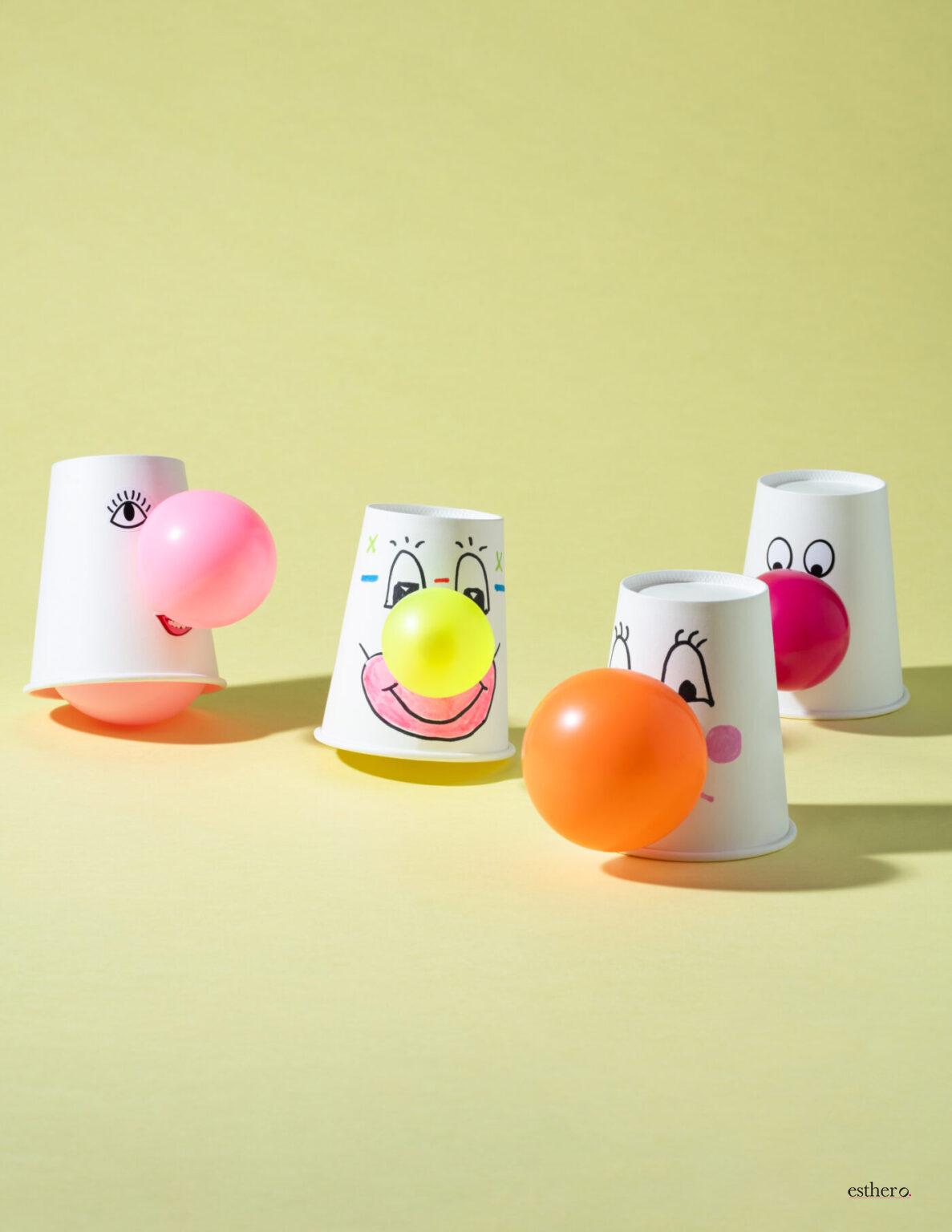 Clown Arts and Crafts