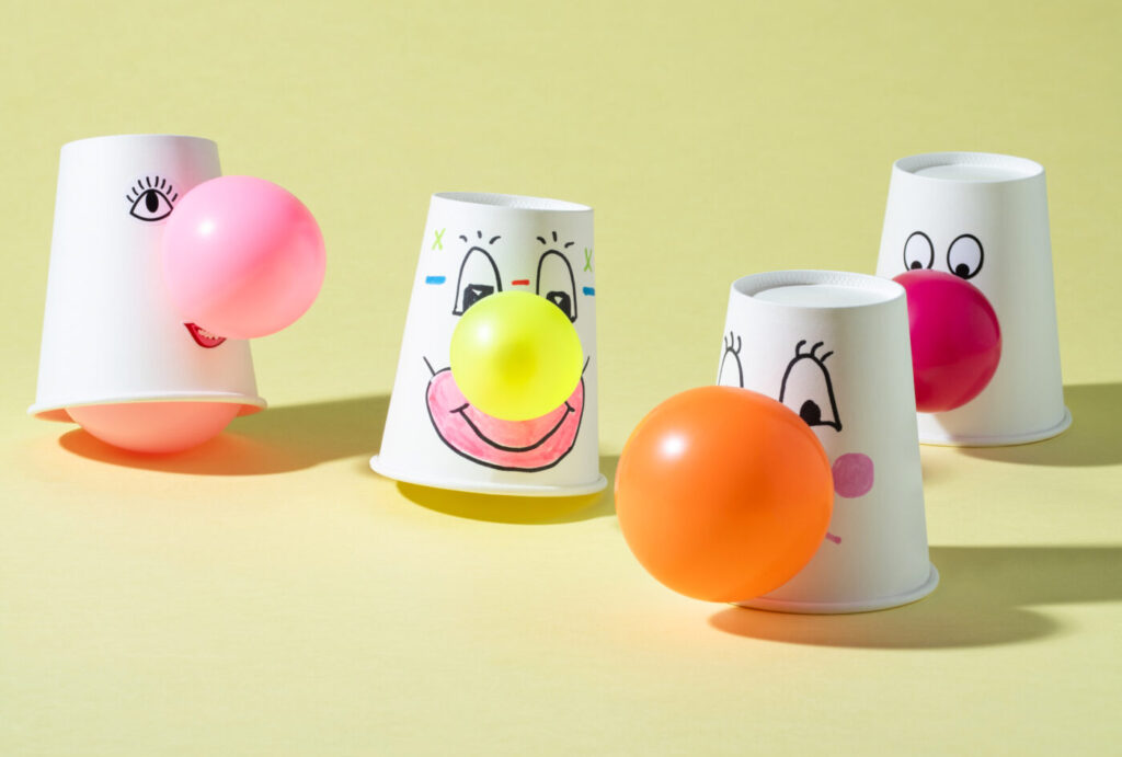Clown Arts and Crafts