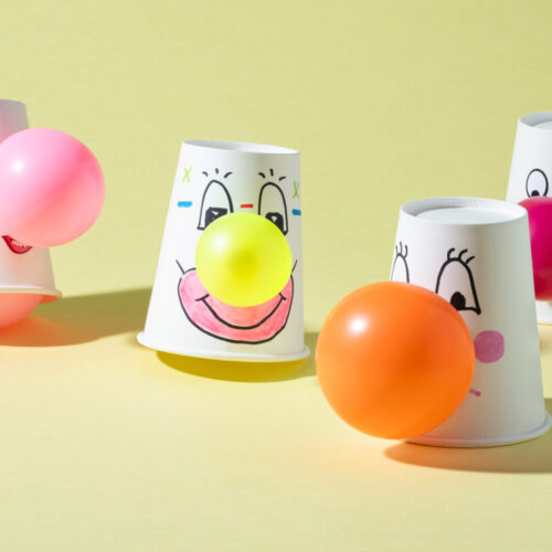Clown Arts and Crafts