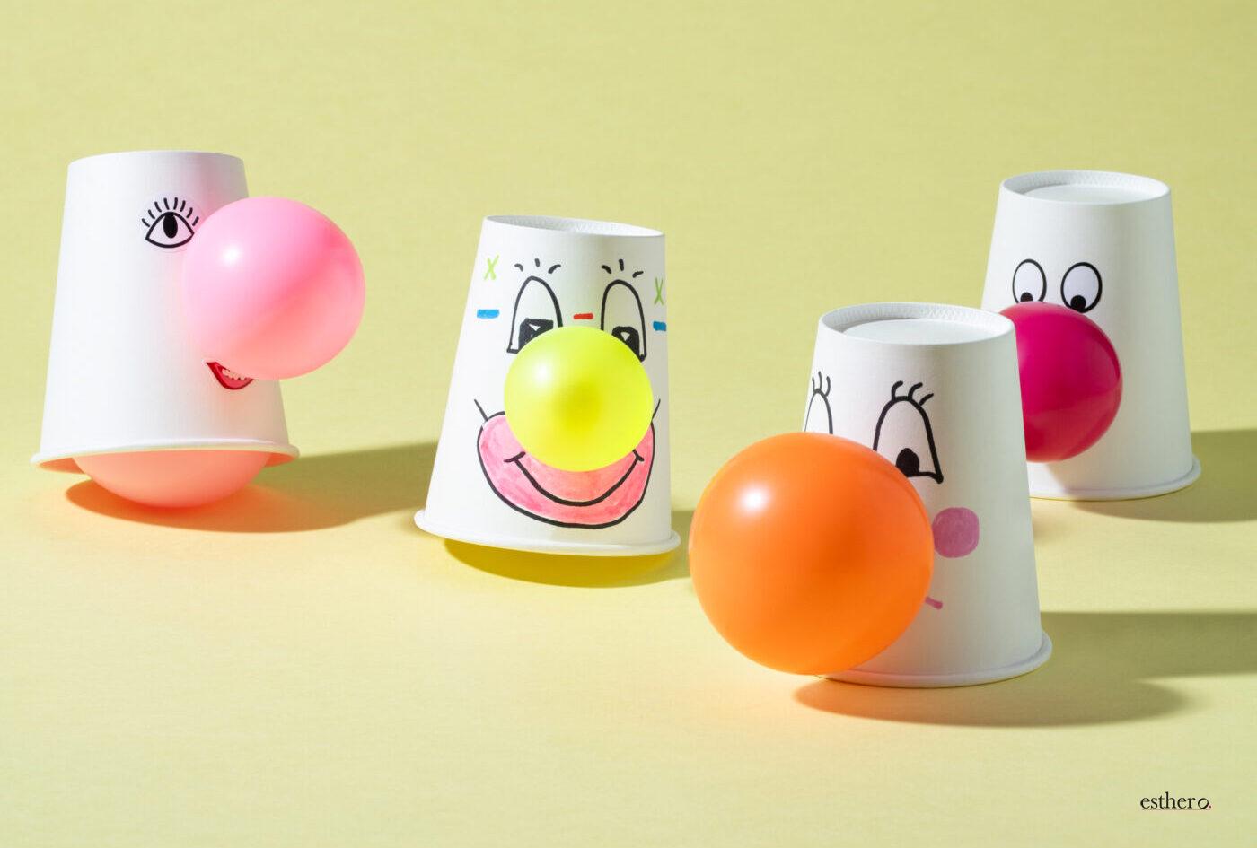 Clown Arts and Crafts