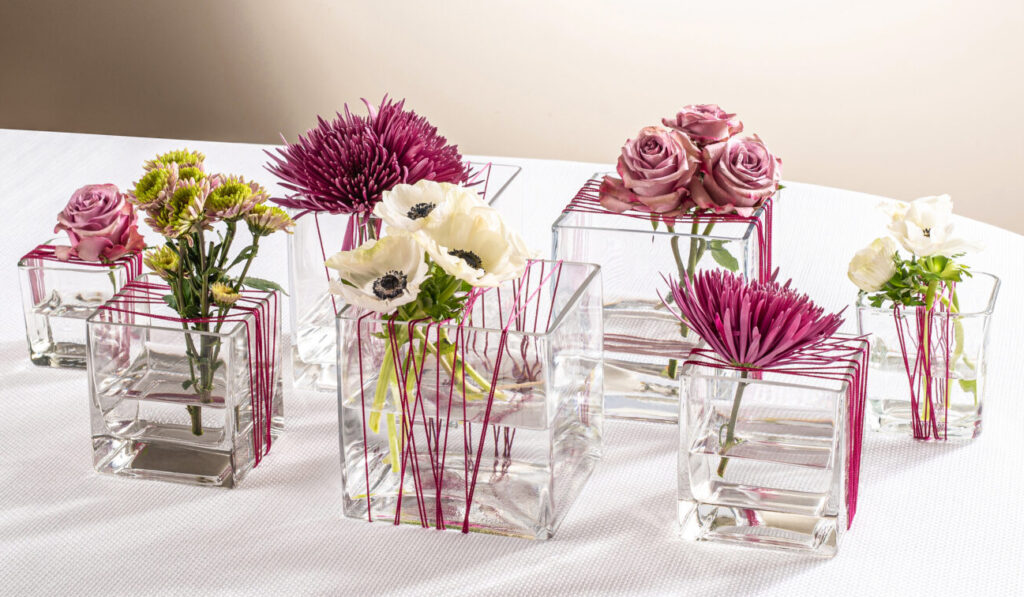 Cool Flower Arrangement