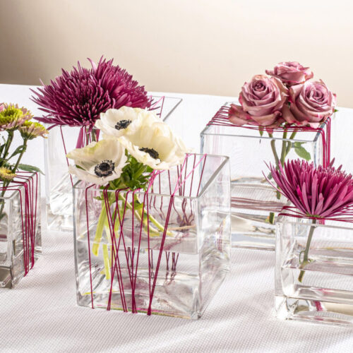 Cool Flower Arrangement