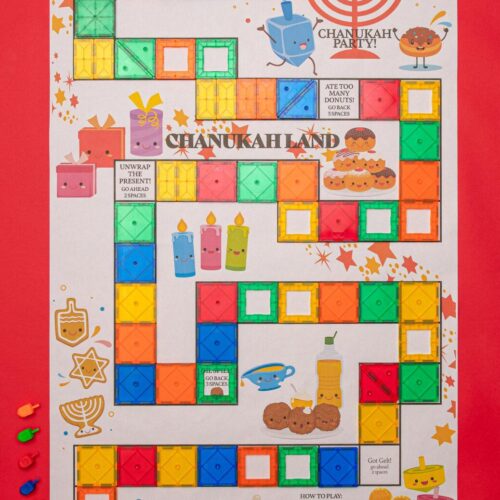 Chanukah Game