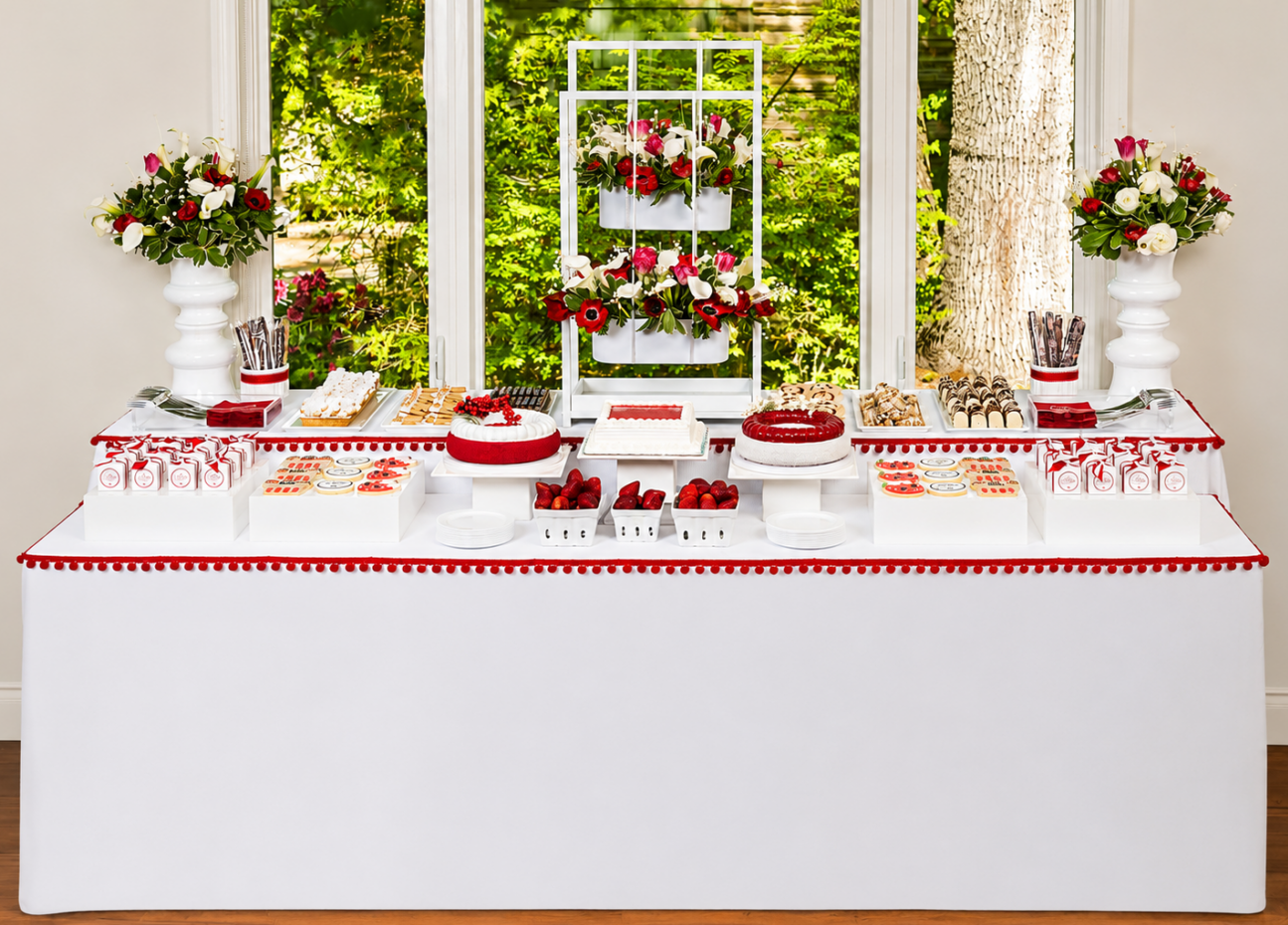 Strawberry Theme Party