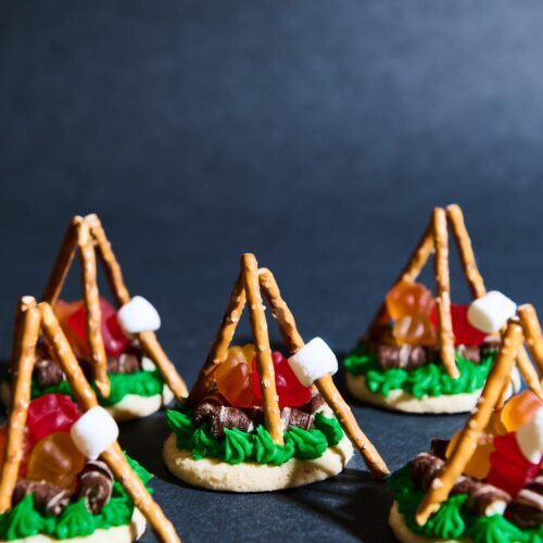 Bonfire Cookies