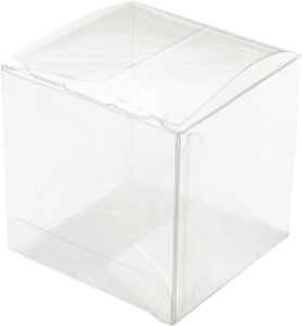 3 x 3 Acrylic Boxes