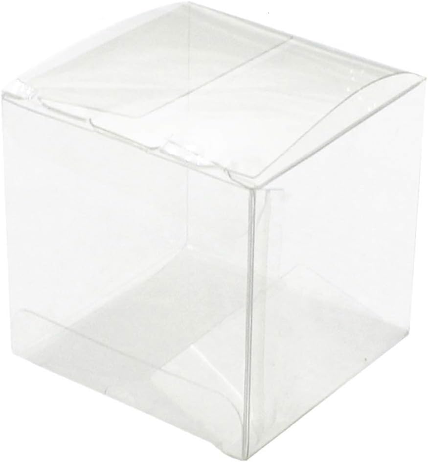 3 x 3 Acrylic Boxes