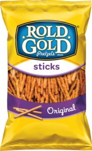 Pretzel Sticks