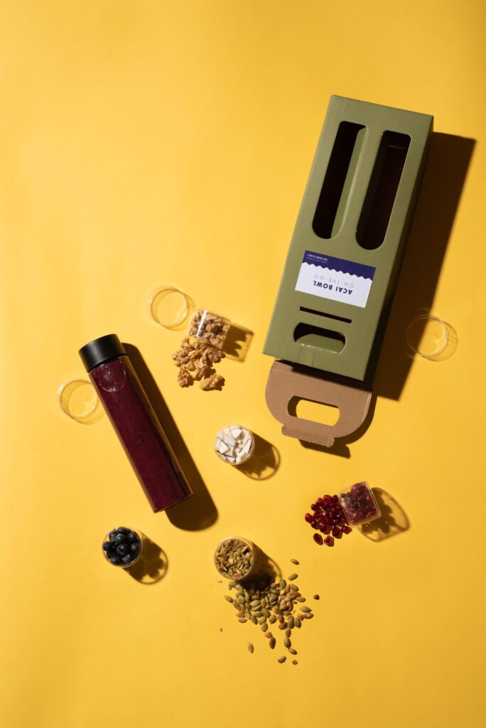 Acai on the Go