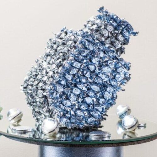 Dreidel Centerpiece