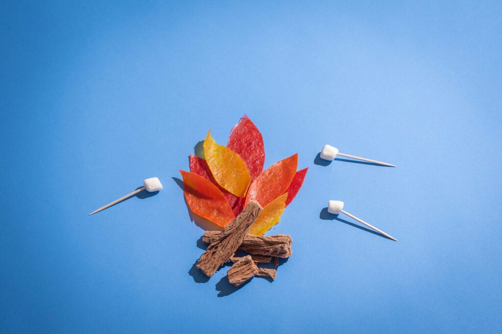 Candy Bonfire