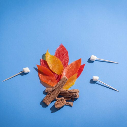 Candy Bonfire