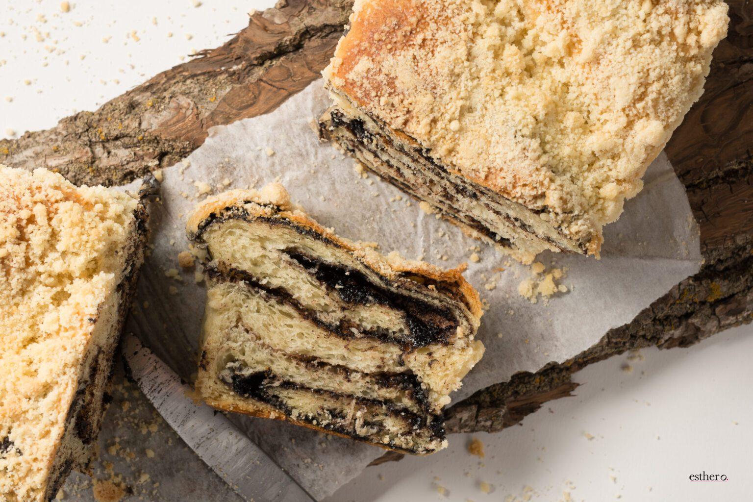 chocolate babka