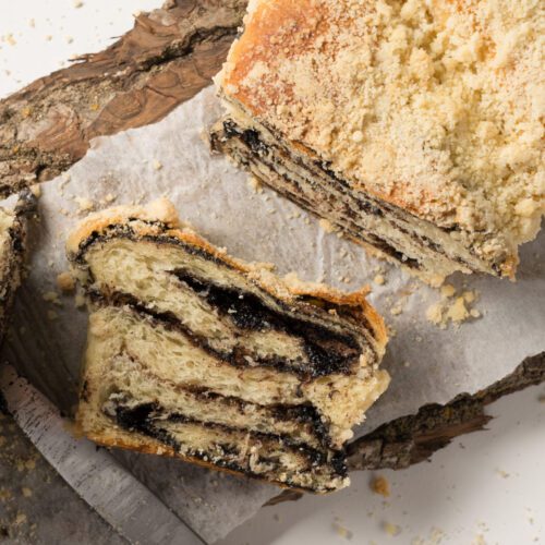 chocolate babka