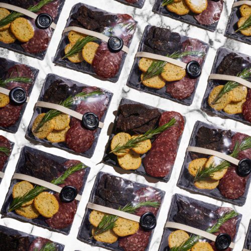 Mini Charcuterie