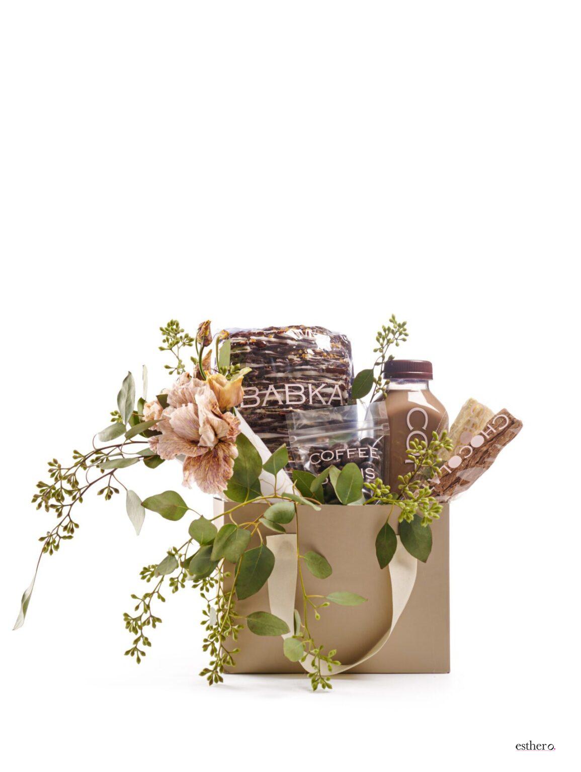 Babka And Blossoms MM