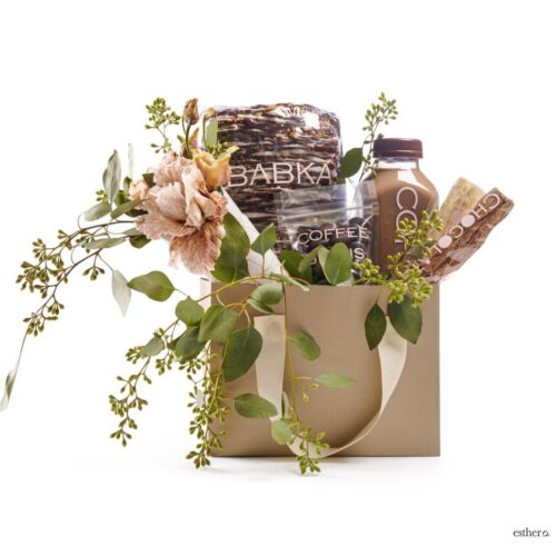 Babka And Blossoms MM