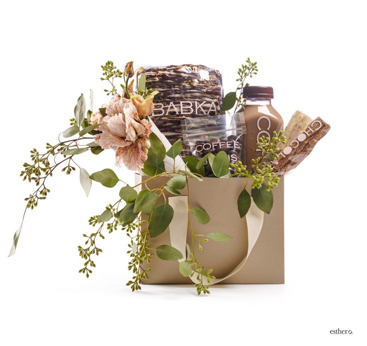 Babka And Blossoms MM