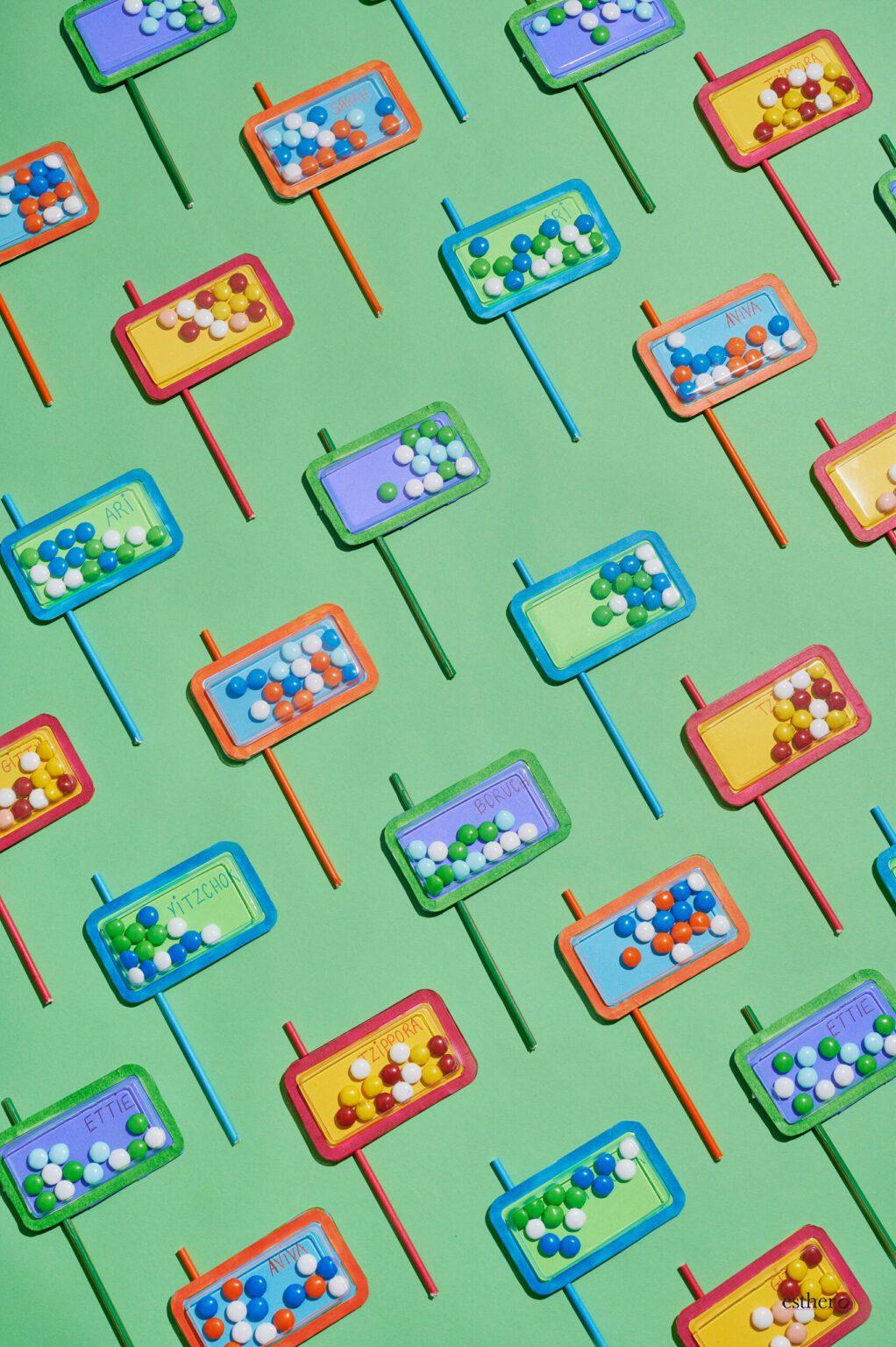 Gragger Seating Cards
