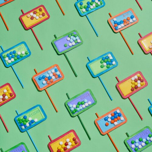 Gragger Seating Cards