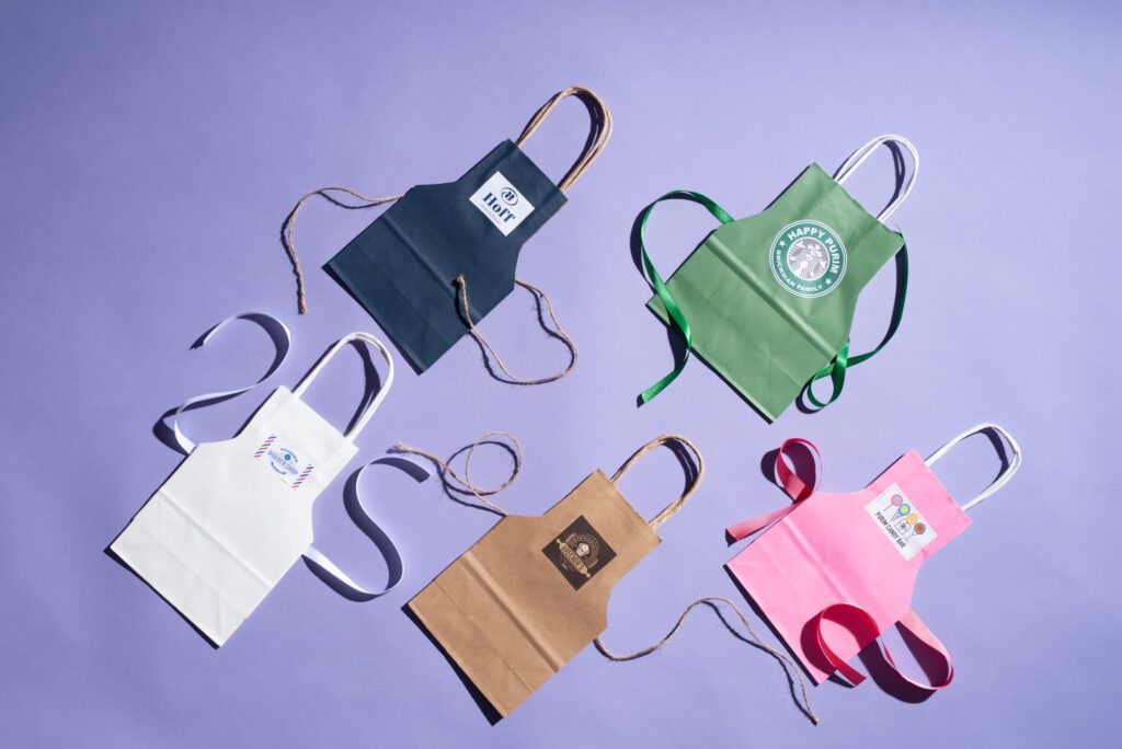 Apron Bags