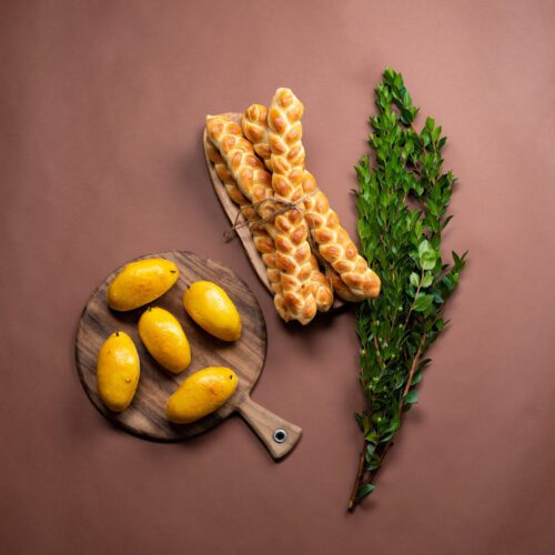 Esrog Challah