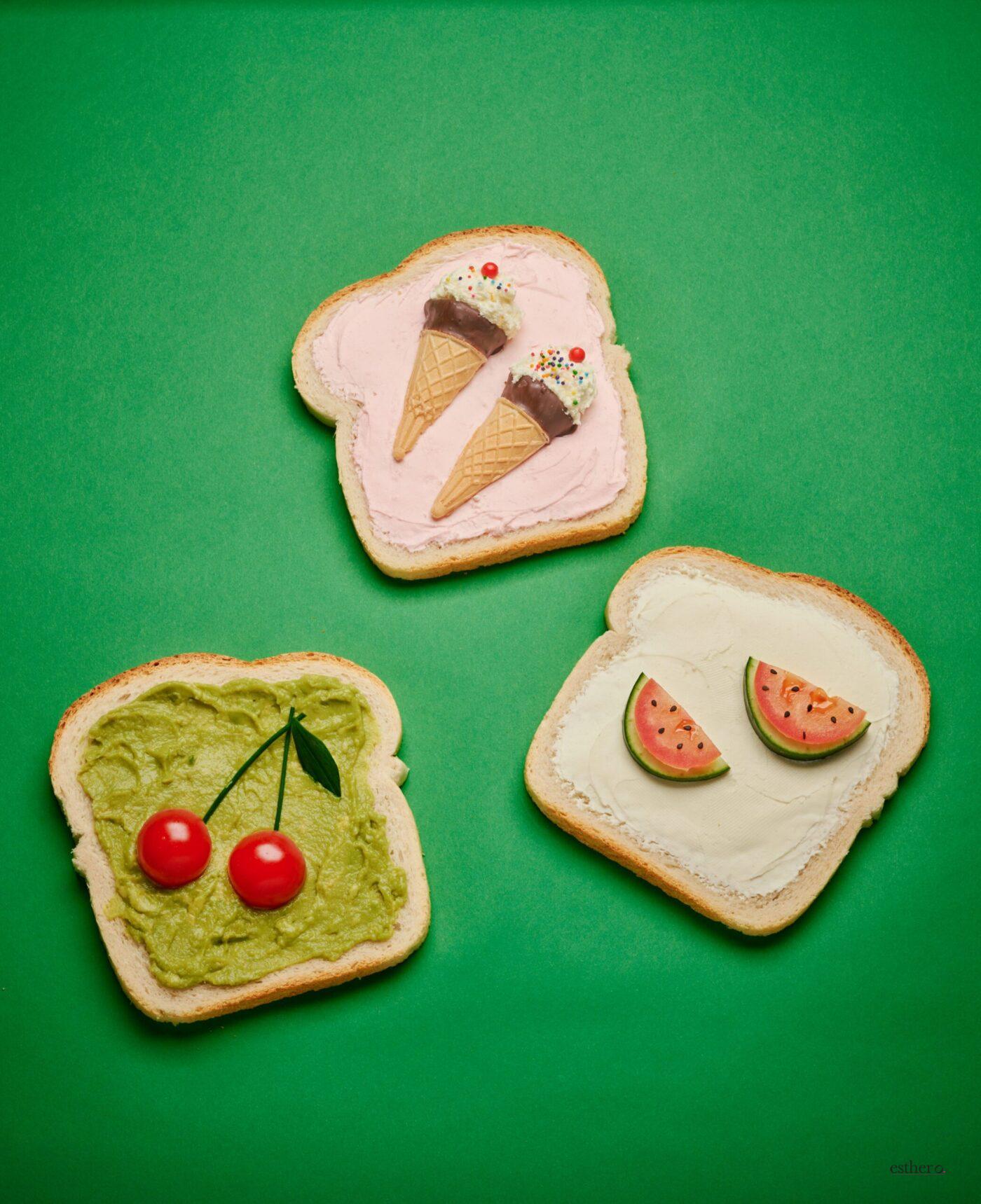 Picture Perfect Sandwiches