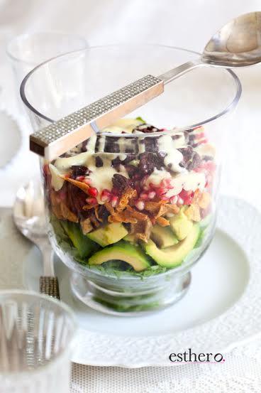 Exotic Fruit Salad