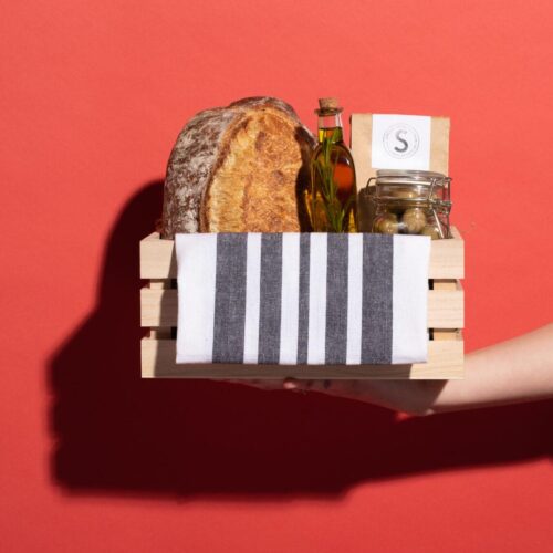 sourdough bread packaging
