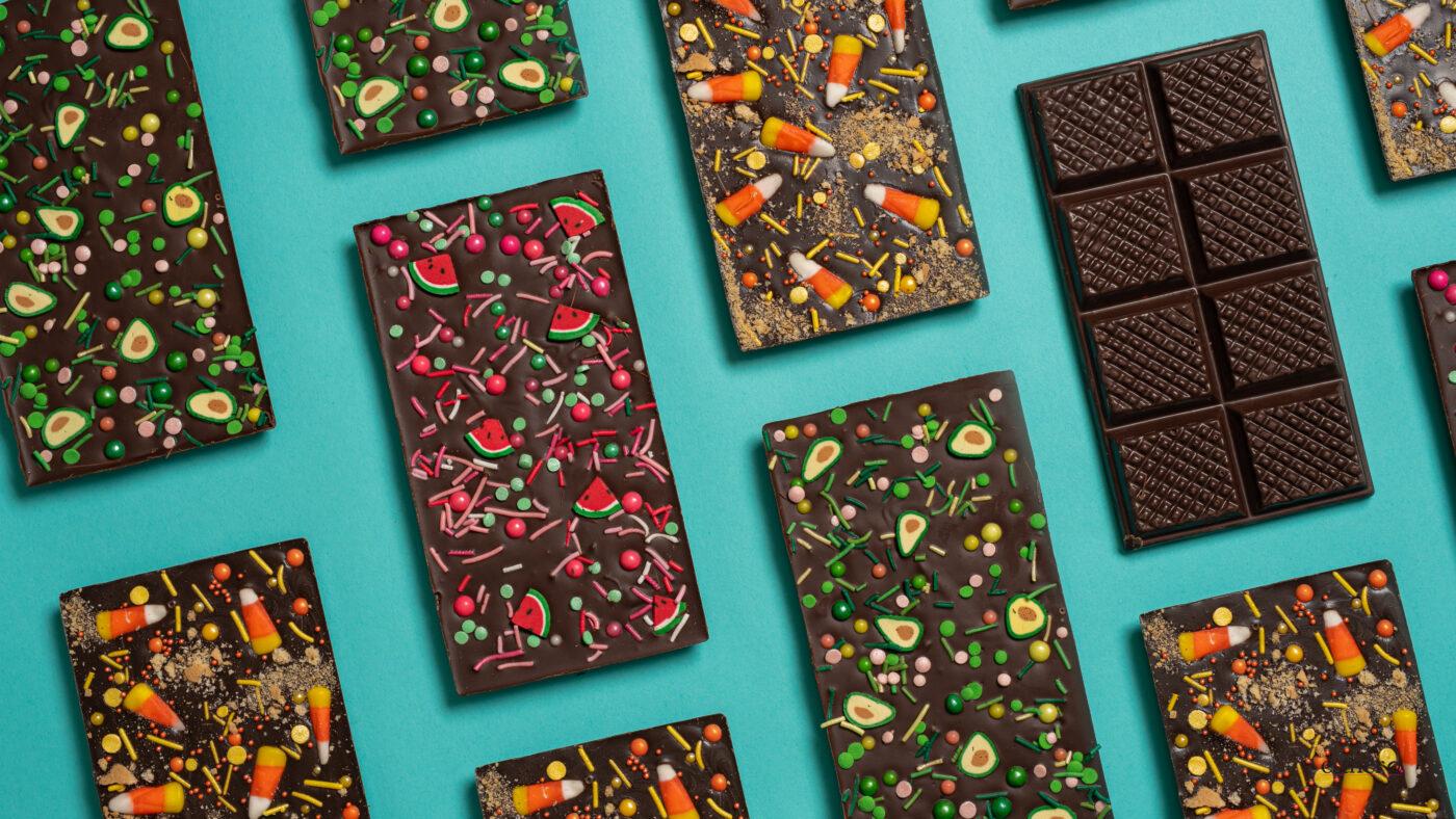 Themed Chocolate Bars: Creative DIY Ideas for Purim Gifts