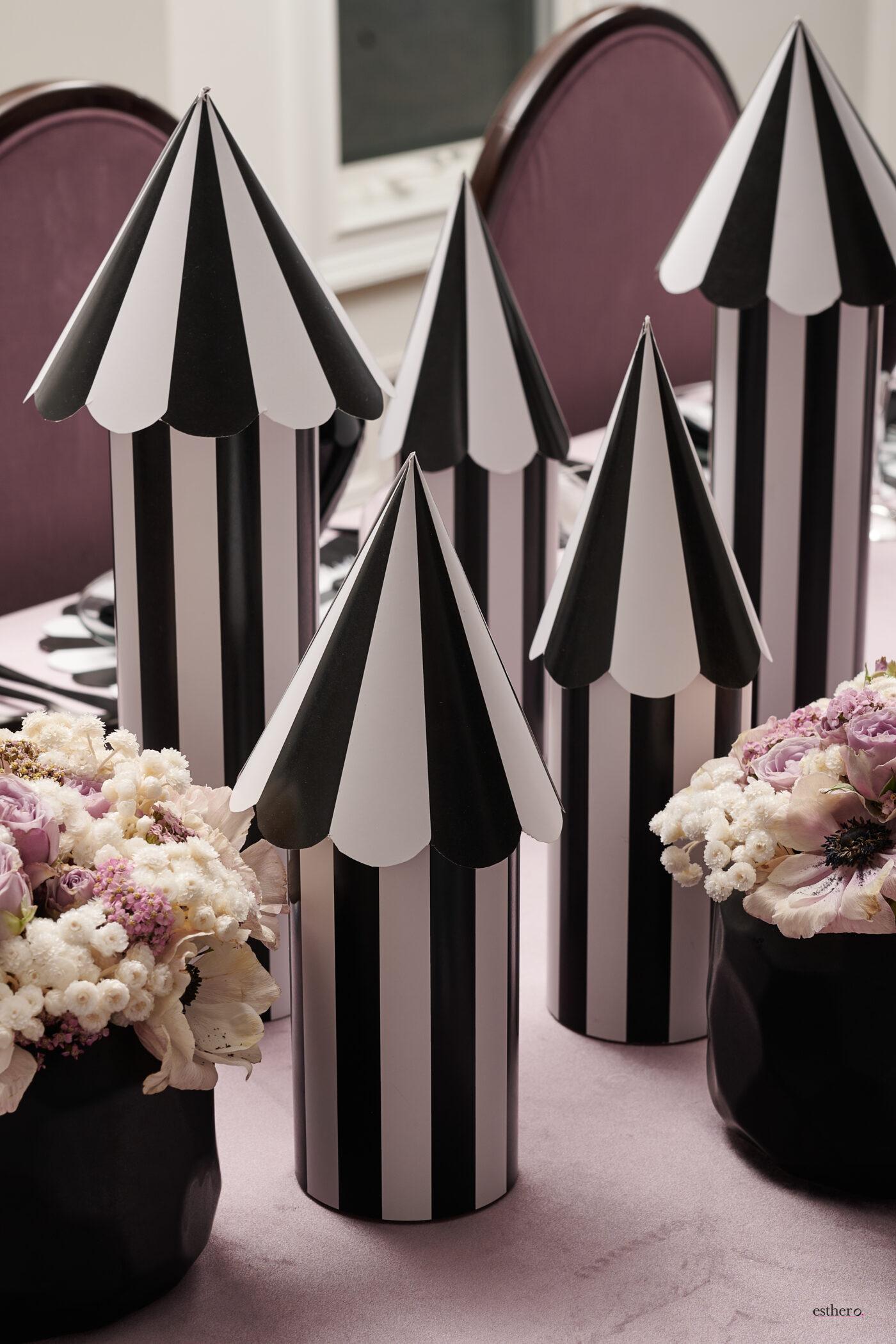 Tent Party Decor