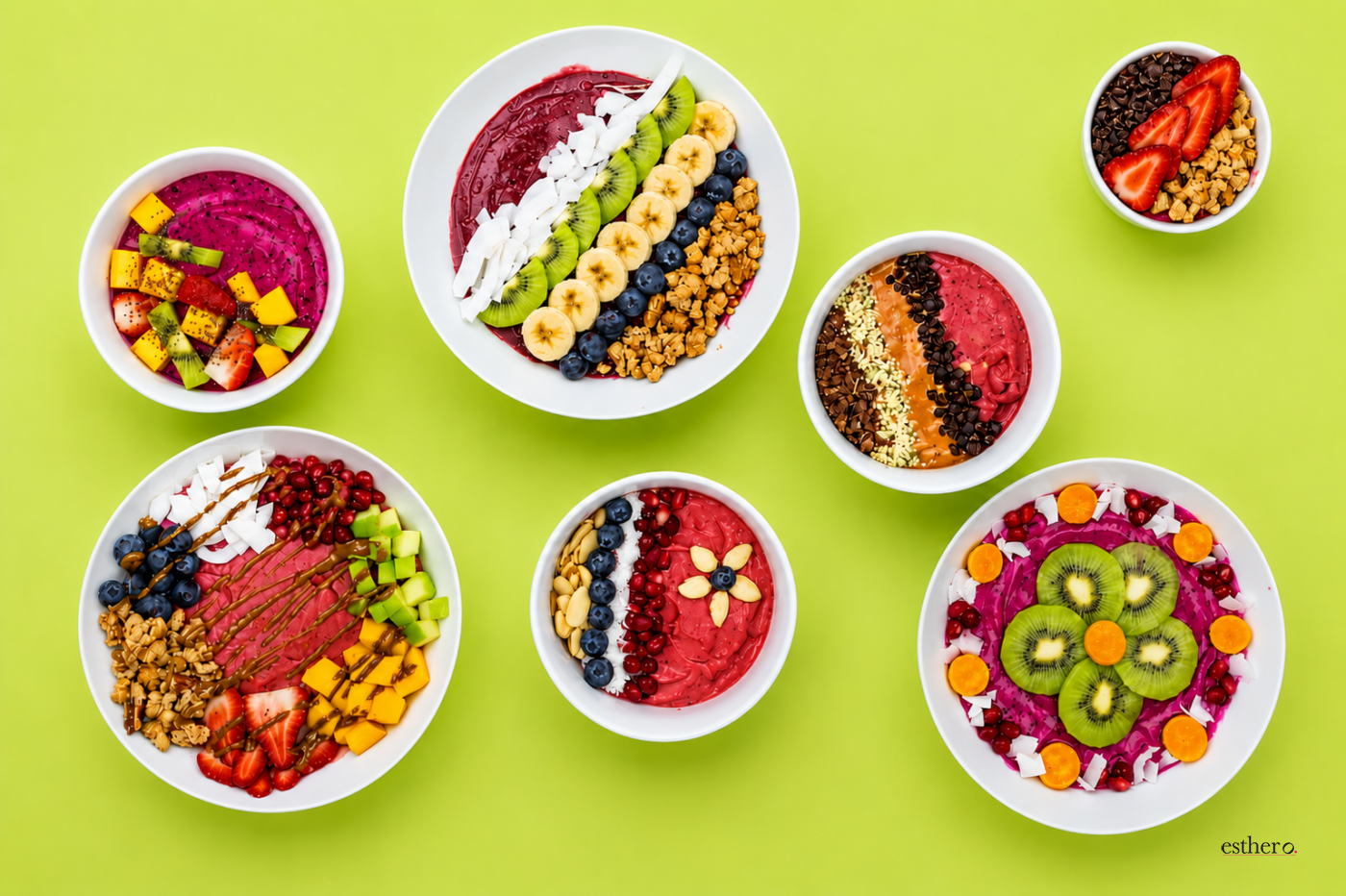 The Best Homemade Açaí Bowl Recipe